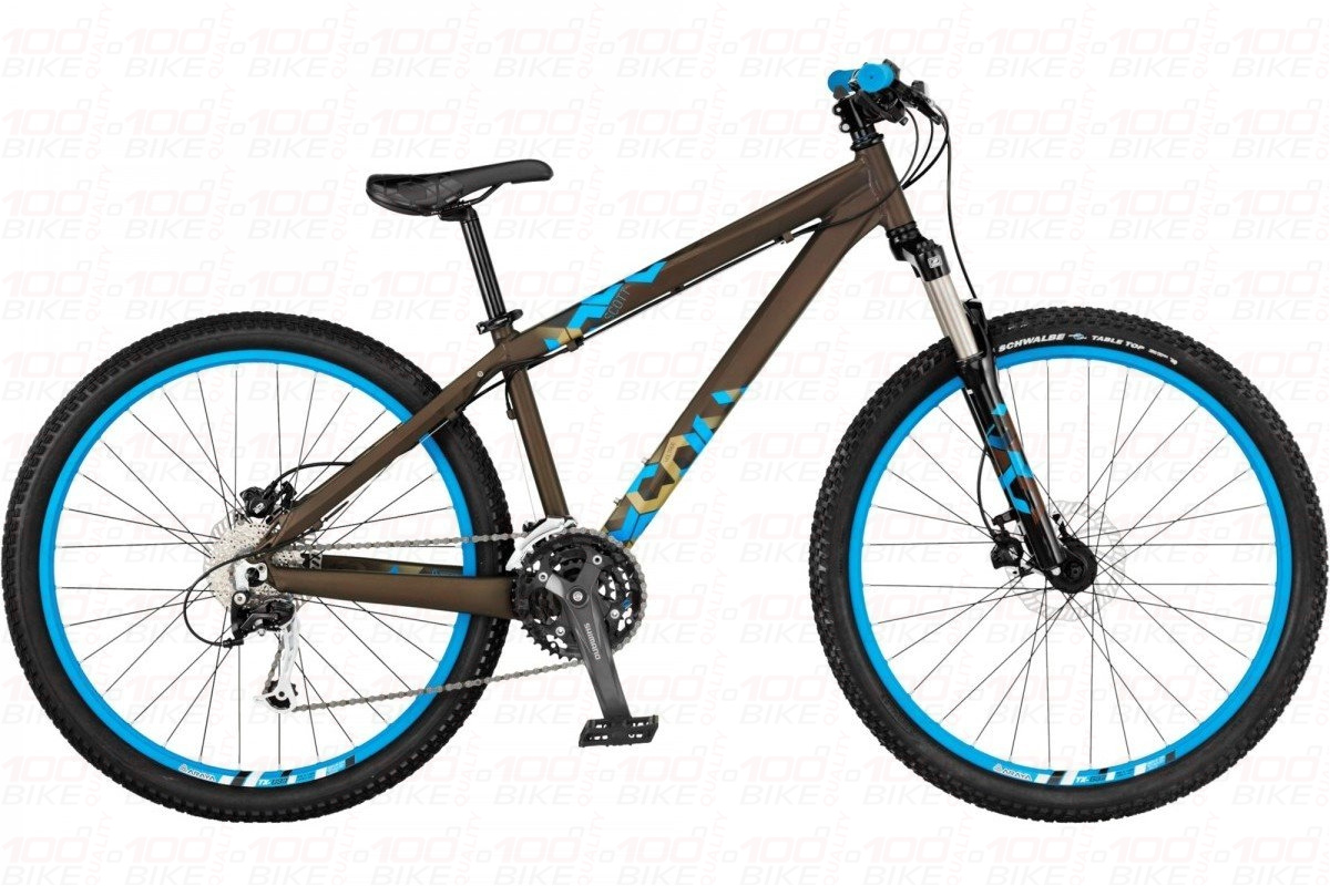 Фотография Scott Voltage YZ 10 ( 2012г.) | магазин 100bike