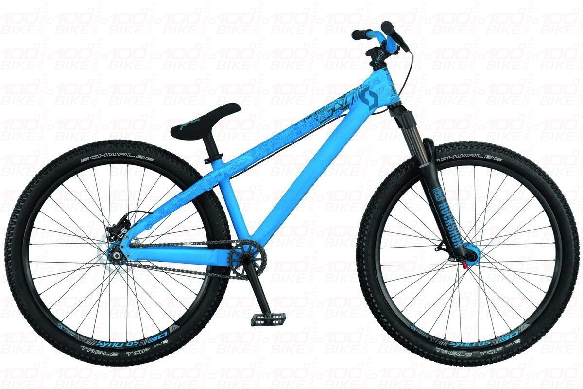 Фотография Scott Voltage YZ TMO ( 2013г.) | магазин 100bike