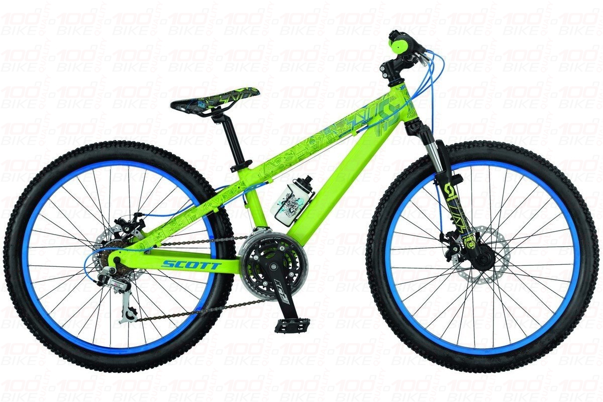 Фотография Scott Voltage JR 24 Disc ( 2013г.) | магазин 100bike