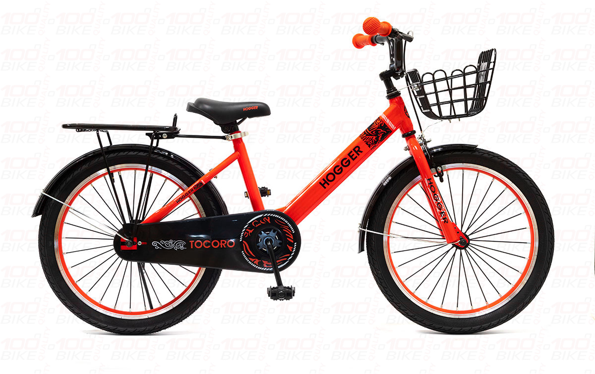 Фотография HOGGER Tocoro 20' ( 2020г.) | магазин 100bike