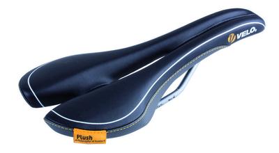 Седло VELO PLUSH AIRCHANNEL COMP