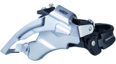 Переключатель передний SHIMANO (для системы 44/48 зубьев)