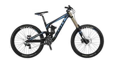Scott Gambler 20 ( 2013г.)