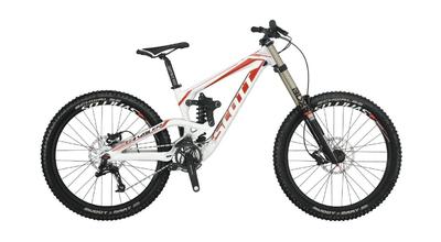 Scott Gambler 30 ( 2013г.)