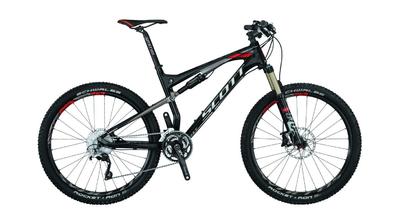 Scott Spark 610 ( 2013г.)