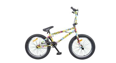HOGGER BMX Graffiti ( 2019г.)