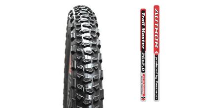Author AT-Trail Master 26'x2.00'