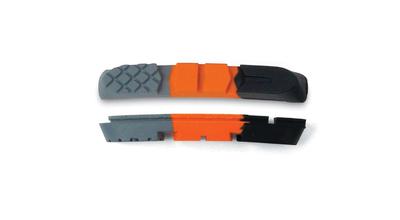 Тормозные колодки Author ABS-3cc-P