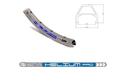 Обод Author ACO-Helium Pro 559x18/32 спицы