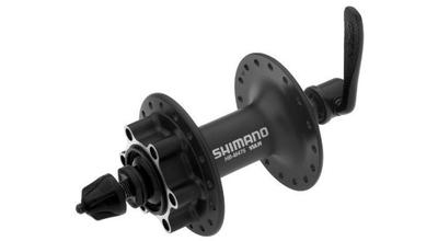 Втулка передняя под дисковый тормоз SHIMANO