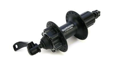 Втулка задняя под дисковый тормоз SHIMANO
